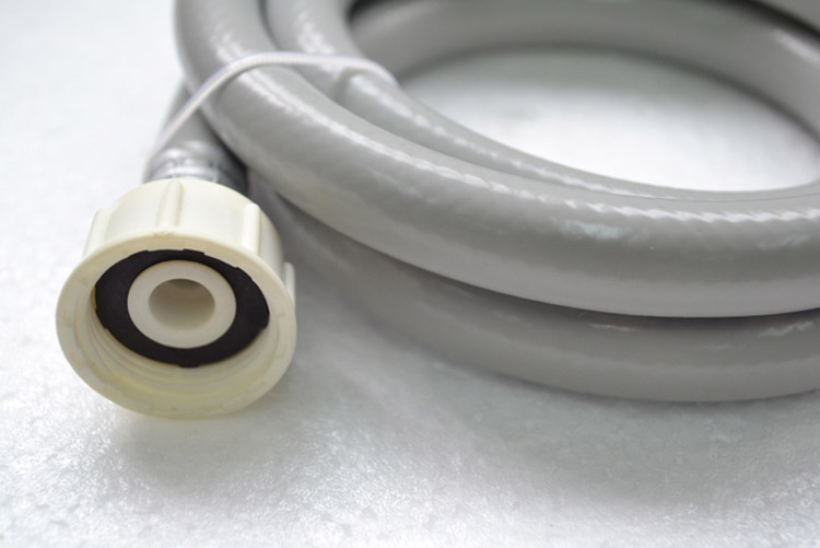 Factory Direct Sale Multicolor Optional PVC Plastic Washing Machine water Hose Buy Washing