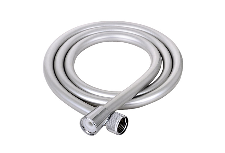 Hight Quality Plated Brass PVC Shower Hose With ABS Nuts Shower Hose